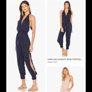 Indah Paz Jumpsuit